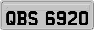 QBS6920