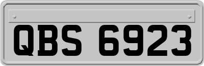QBS6923