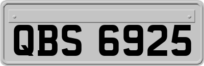 QBS6925