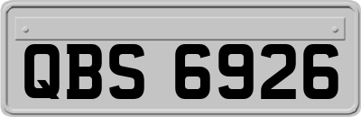 QBS6926