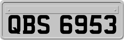QBS6953