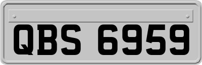 QBS6959