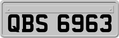 QBS6963