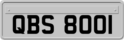 QBS8001