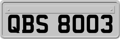 QBS8003