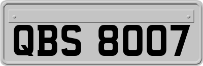 QBS8007