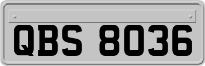 QBS8036