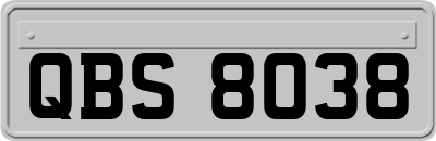 QBS8038