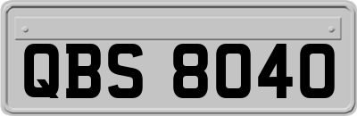 QBS8040
