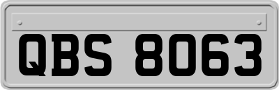 QBS8063