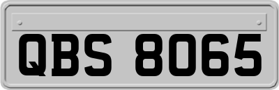 QBS8065