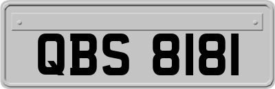QBS8181