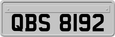QBS8192