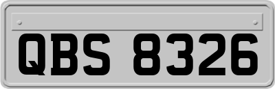 QBS8326