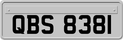 QBS8381