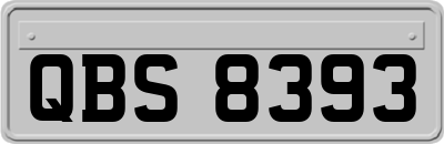 QBS8393