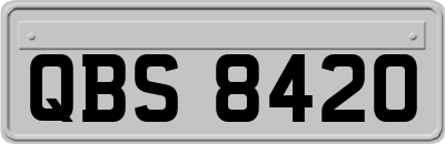 QBS8420