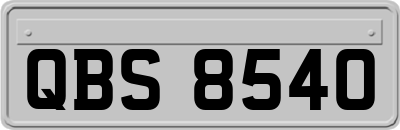 QBS8540