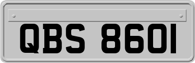 QBS8601
