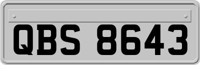 QBS8643