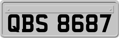 QBS8687