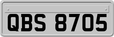 QBS8705