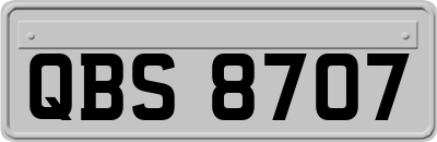 QBS8707