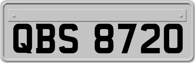 QBS8720