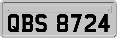 QBS8724