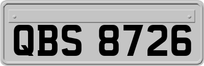 QBS8726