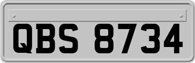 QBS8734