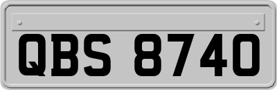 QBS8740