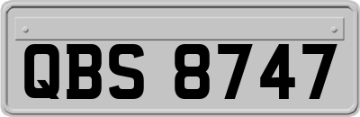 QBS8747