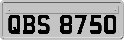 QBS8750