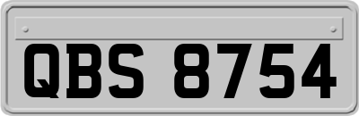 QBS8754
