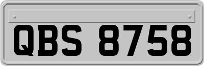 QBS8758