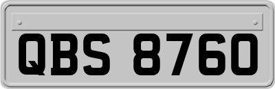 QBS8760