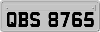 QBS8765