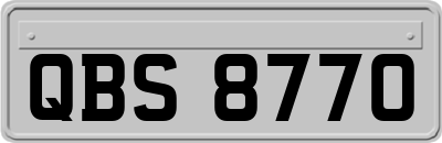 QBS8770