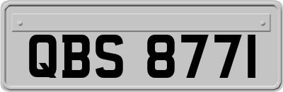 QBS8771