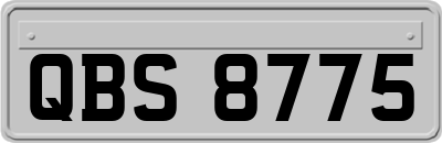 QBS8775