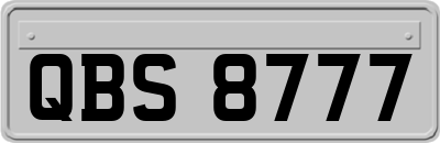 QBS8777