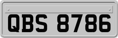 QBS8786
