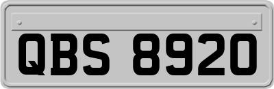 QBS8920