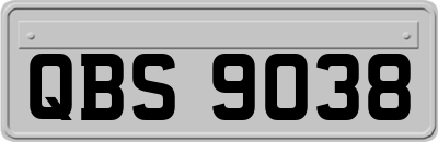 QBS9038