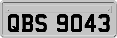 QBS9043
