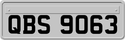 QBS9063