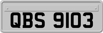 QBS9103