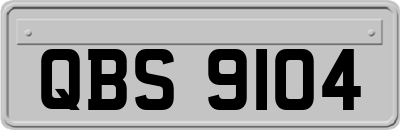 QBS9104