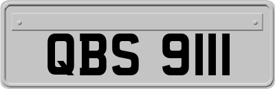QBS9111